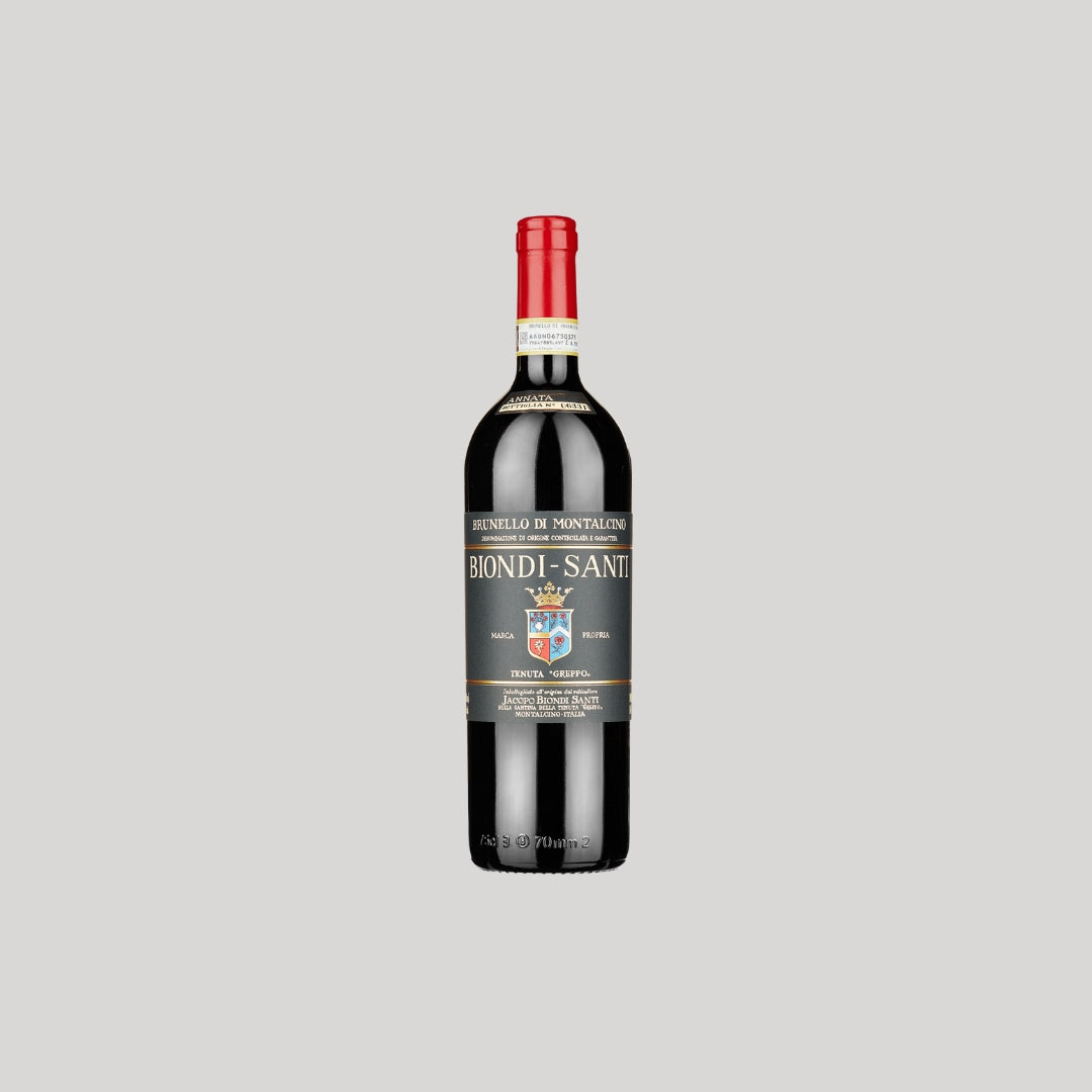 Brunello di Montalcino 1998