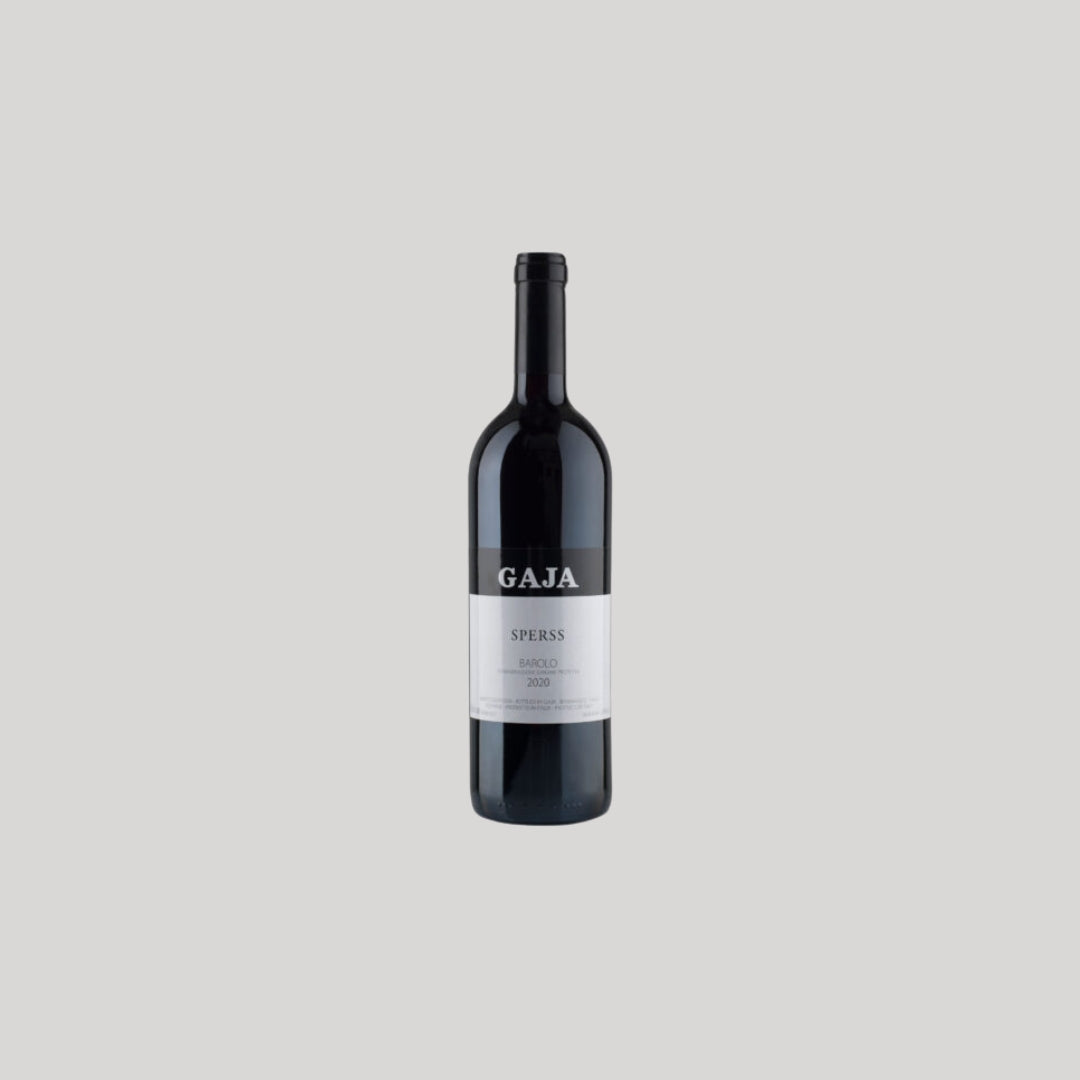 Barolo Sperss Gaja 2020