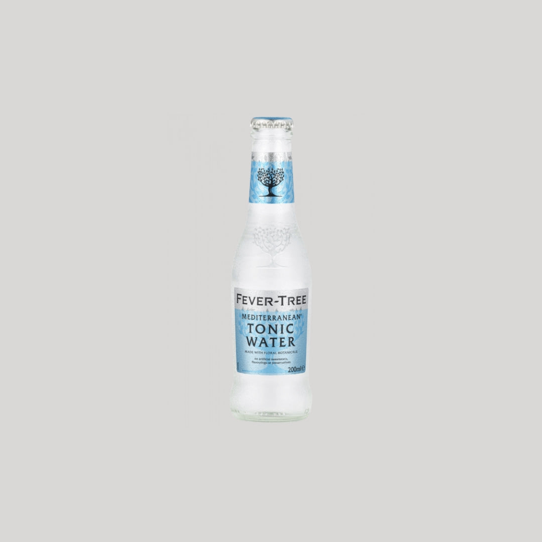 Fever Tree Mediterranean Tonic Water 20cl