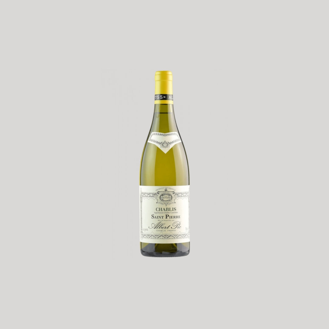 Chablis Saint Pierre 2022