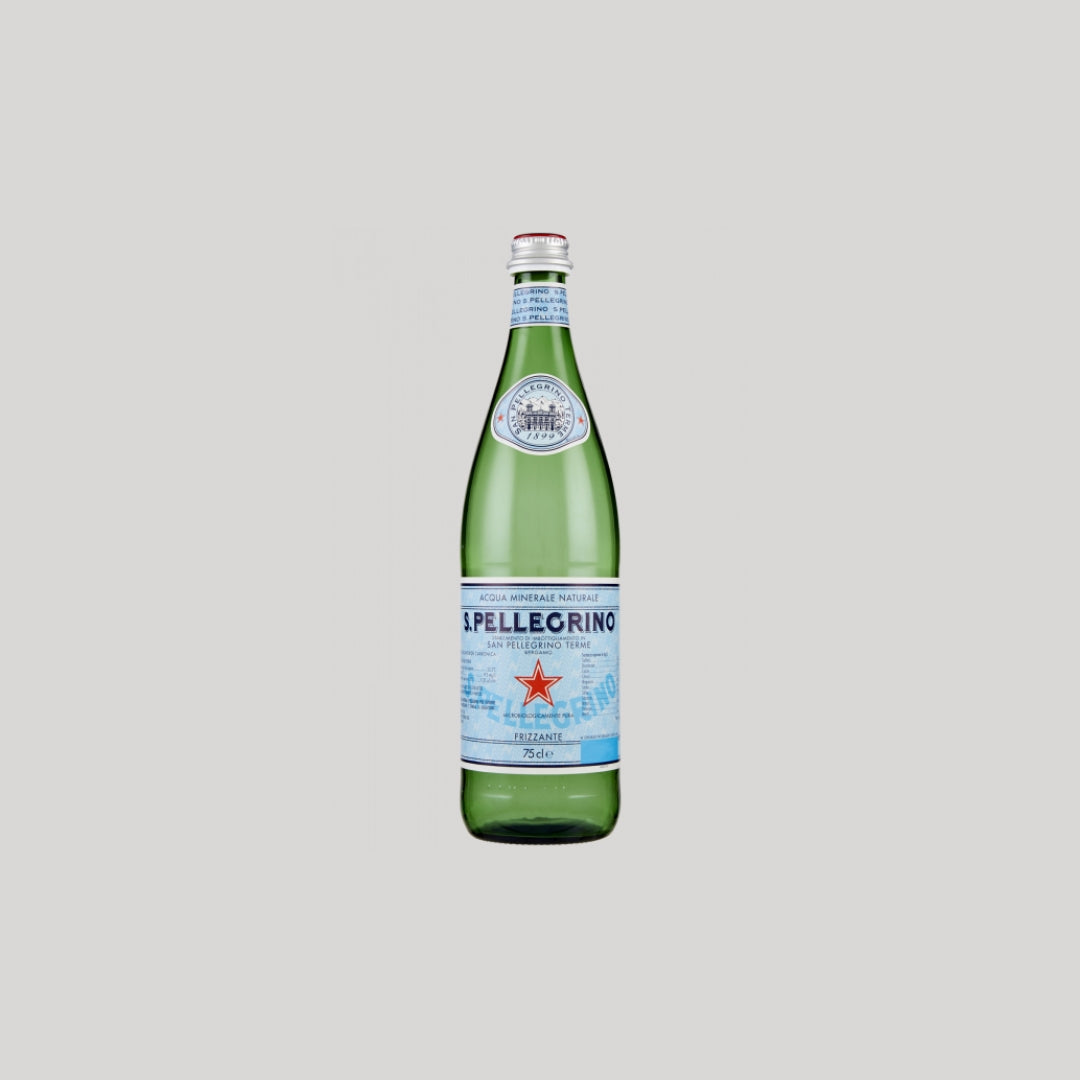 Acqua San Pellegrino Frizzante