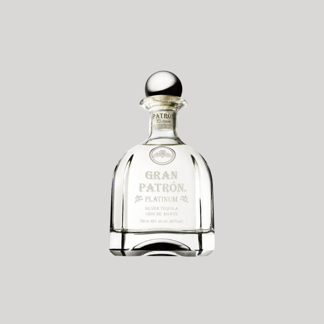 Tequila Patron Platinum