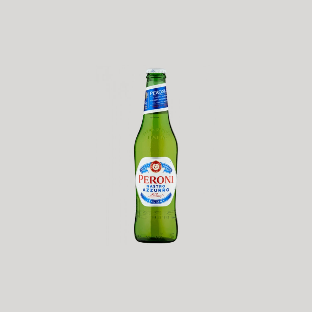 Birra Peroni Nastro Azzurro