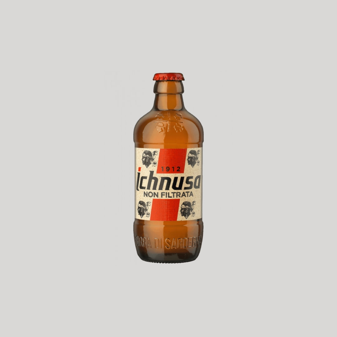 Birra Ichnusa non filtrata
