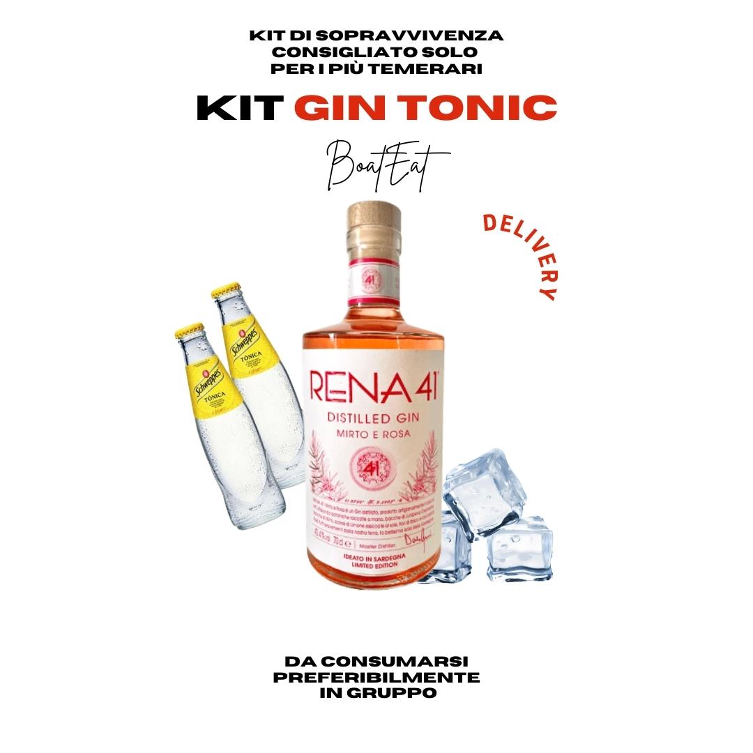 Kit Gin Mirto e Rosa + Lemon/Tonic – BOATEAT