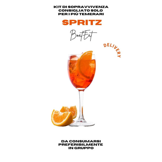 Aperol Spritz 17,5 cl