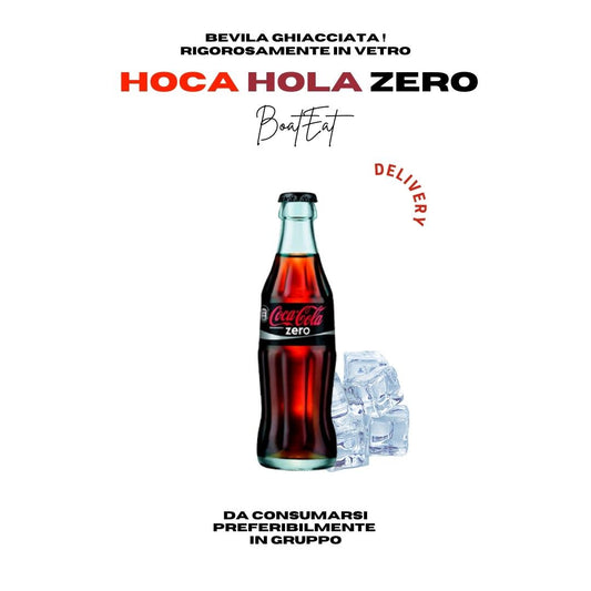 Coca-Cola zero