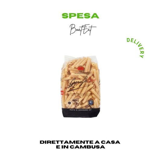 Pasta Garofalo Sigarette 500g