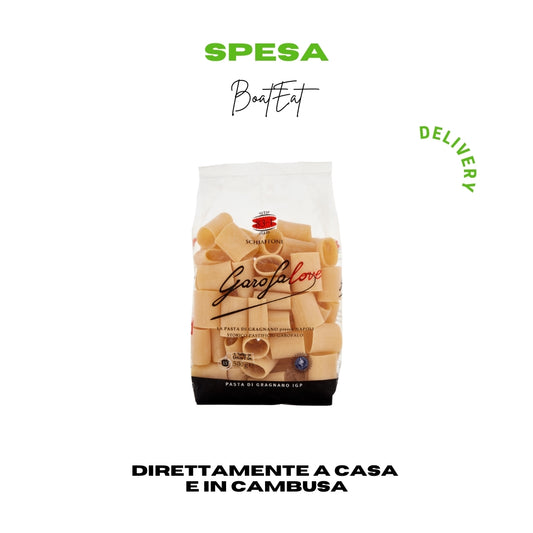 Pasta Garofalo Schiaffoni 500g