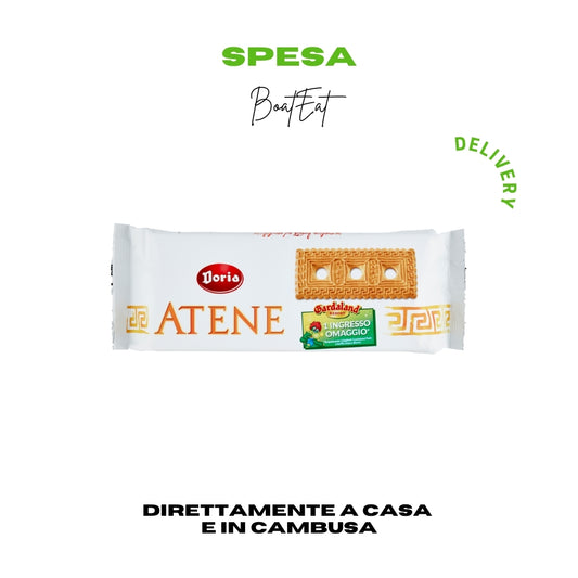 Biscotti Doria Atene 500g