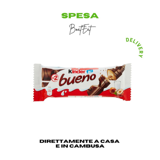 Kinder bueno 2 x 43 g