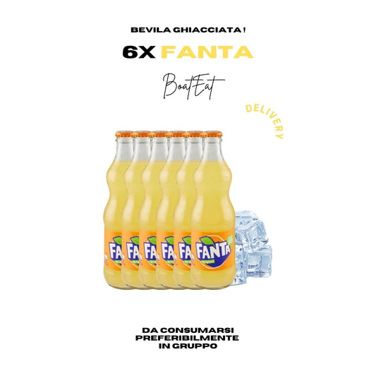 6X Fanta