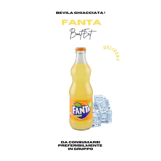 Fanta 33cl