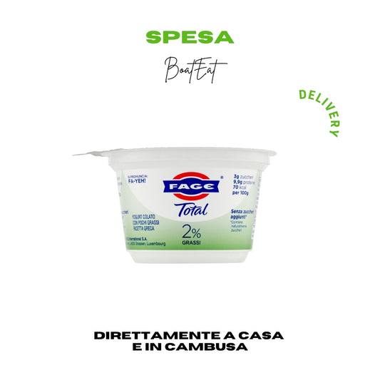 Fage Total 2% Grassi 150 g