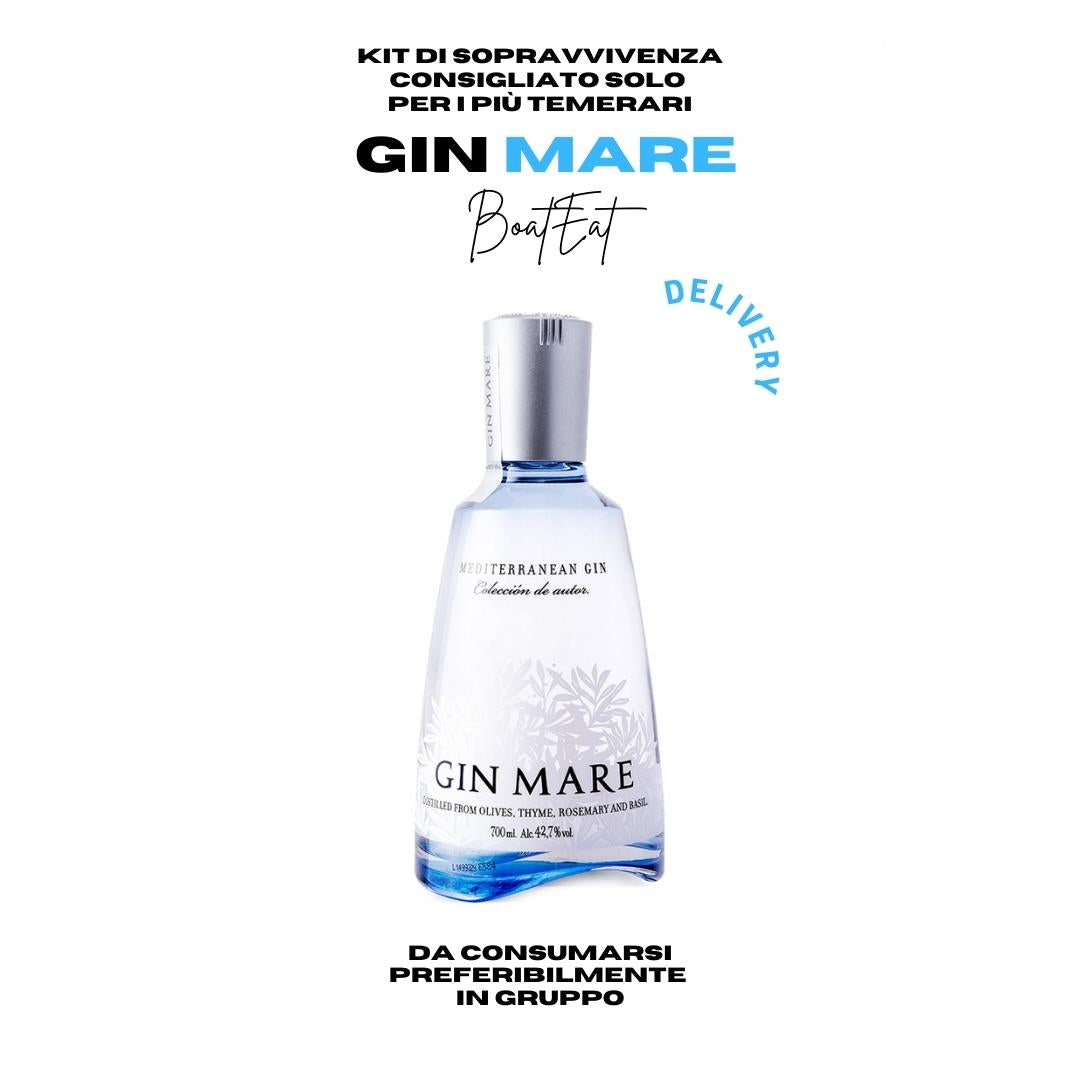 Gin Mare 70cl