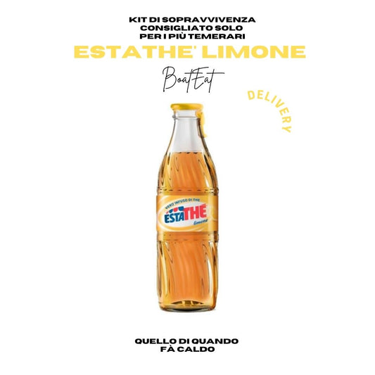 Estathè Limone 25cl