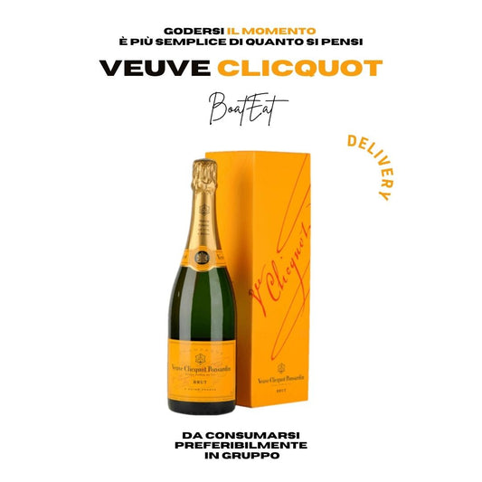 Veuve Cliquot 75cl