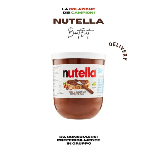 Nutella 220g