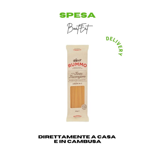 Pasta Rummo Spaghetti Grossi 500g