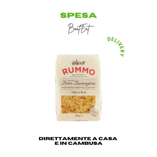 Pasta Rummo Farfalle 500g