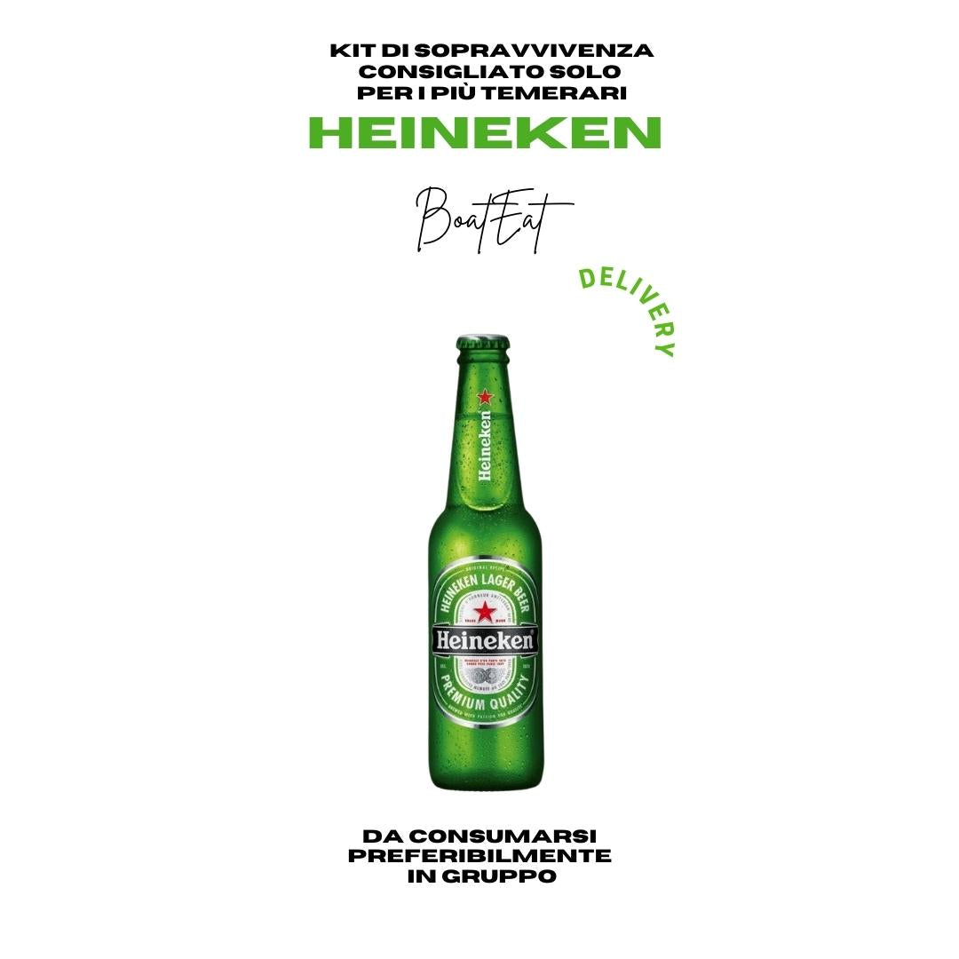 Heineken 33cl