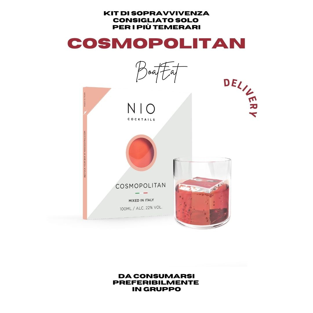 COSMOPOLITAN - NIO Cocktails