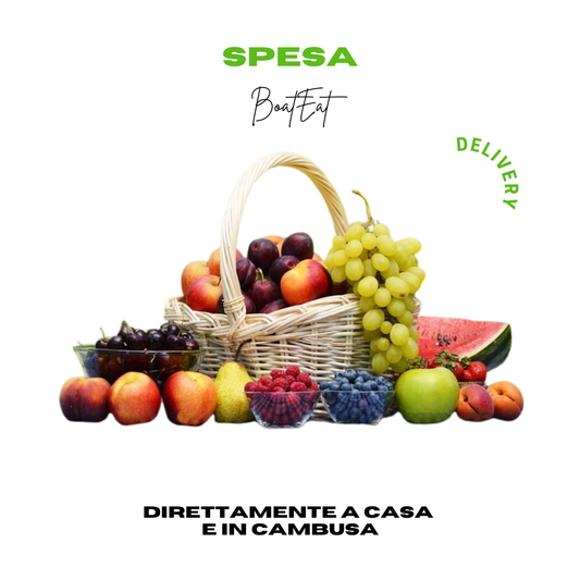 Frutta fresca di stagione