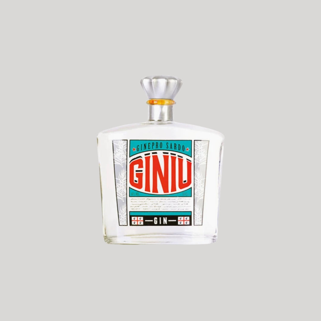 Gin Giniu