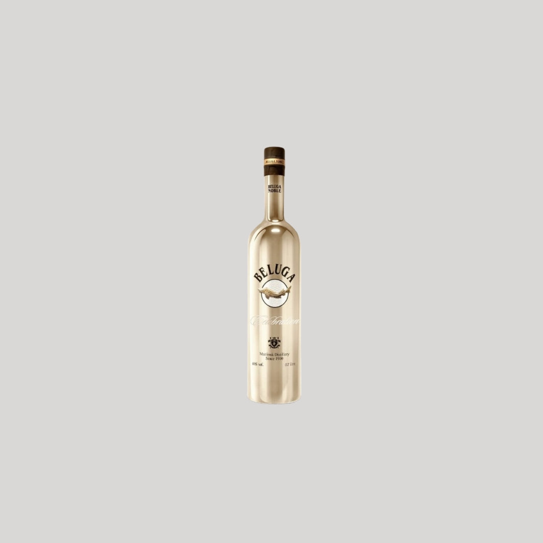 Vodka Beluga Gold