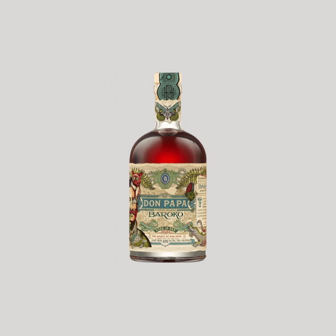 Rum Don Papa Baroko