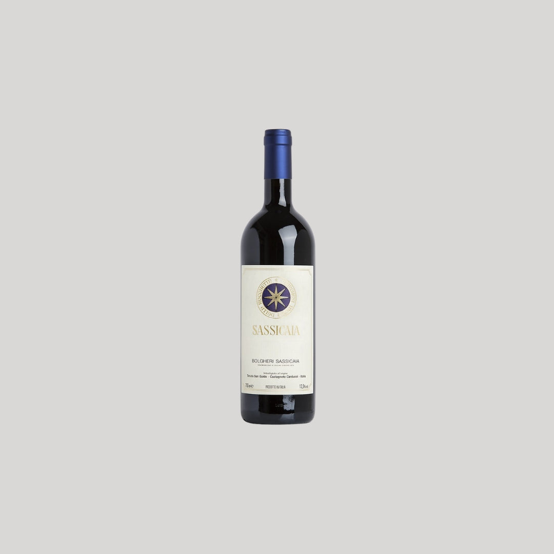 Sassicaia 2021