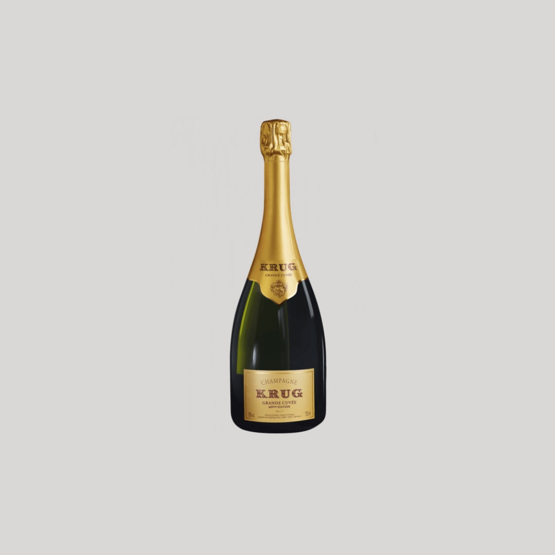 Champagne Krug Grande Cuvée 172ème Édition