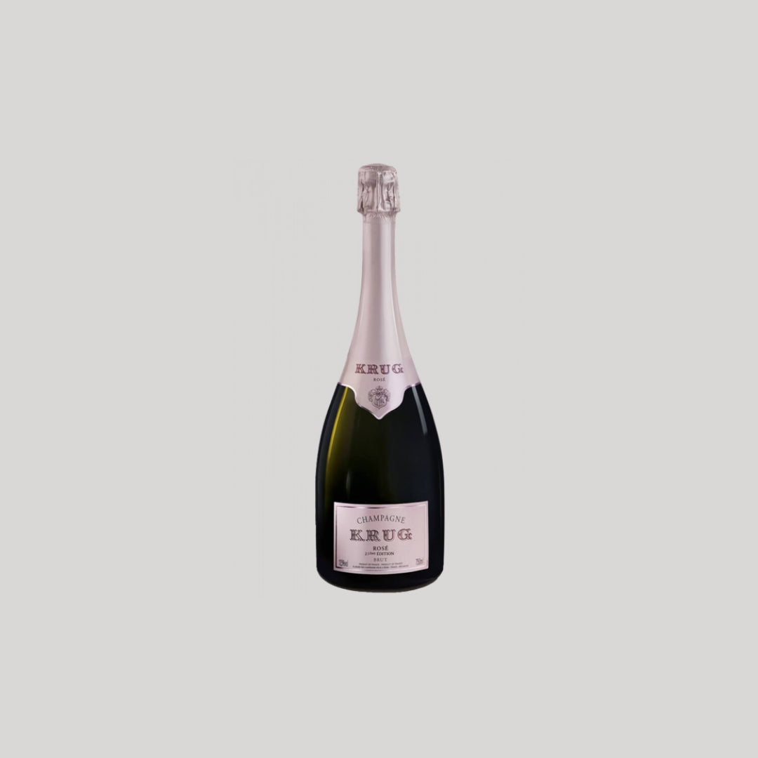 Champagne Krug Krug Rosé 26ème Édition