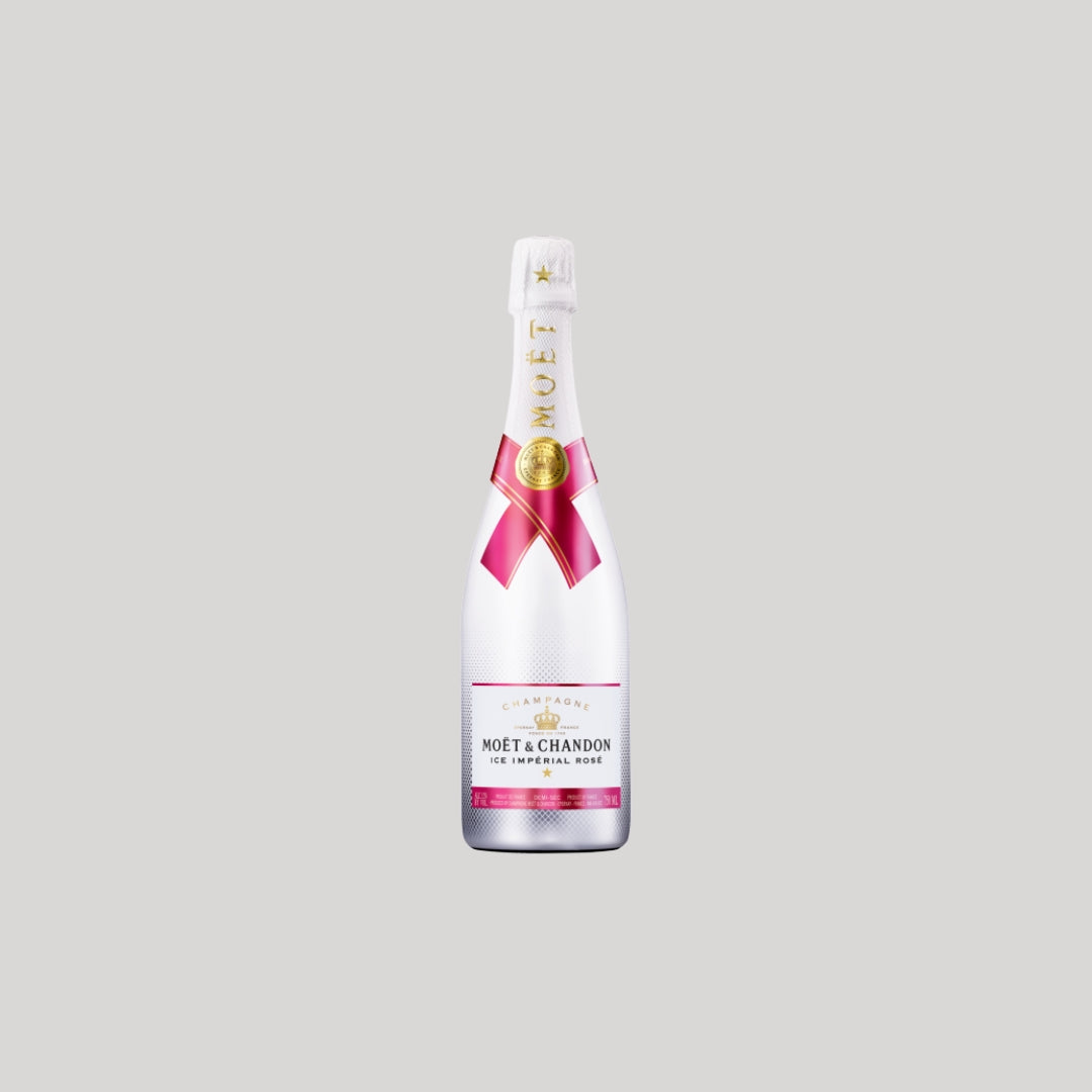 Champagne Moët & Chandon Ice Impérial Rosé Demi-Sec