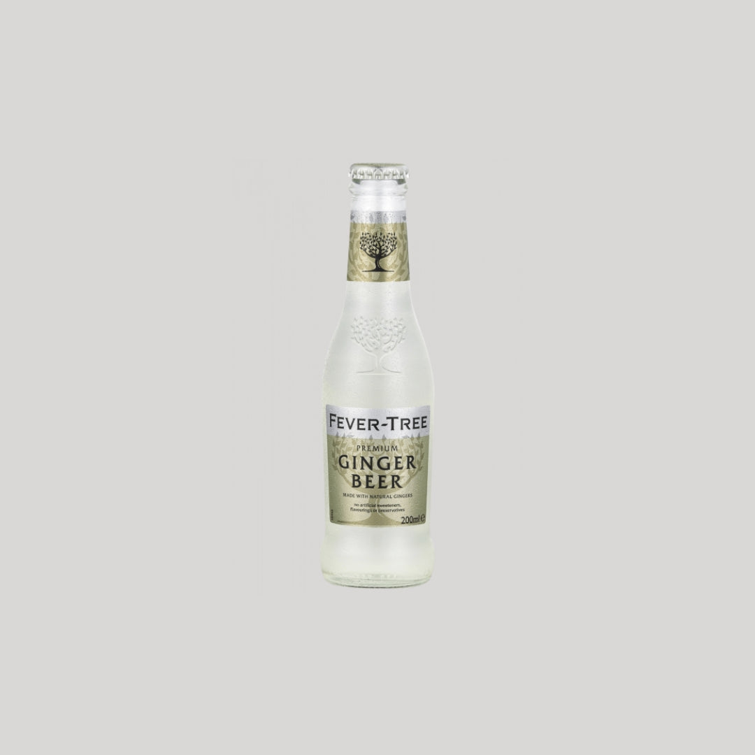 Fever-Tree Ginger Beer 20cl
