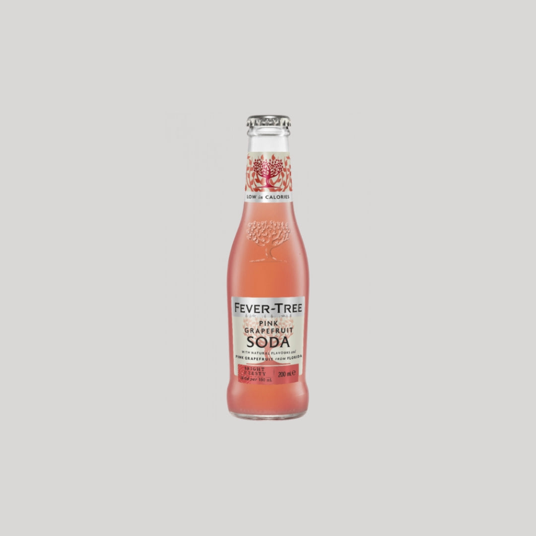 Fever Tree Pink Grapefruit 20cl