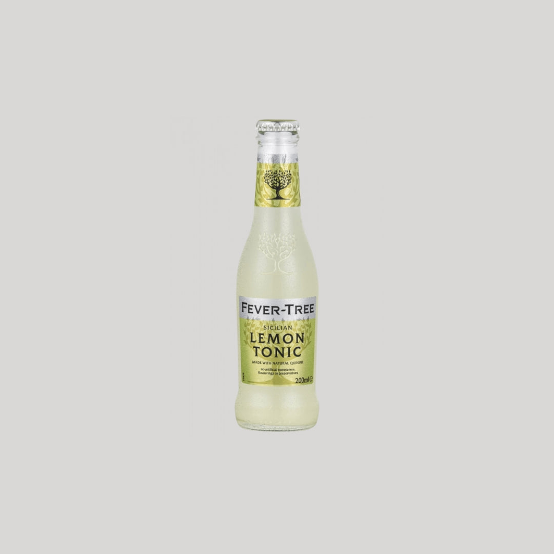 Fever Tree Lemon Tonic 20cl
