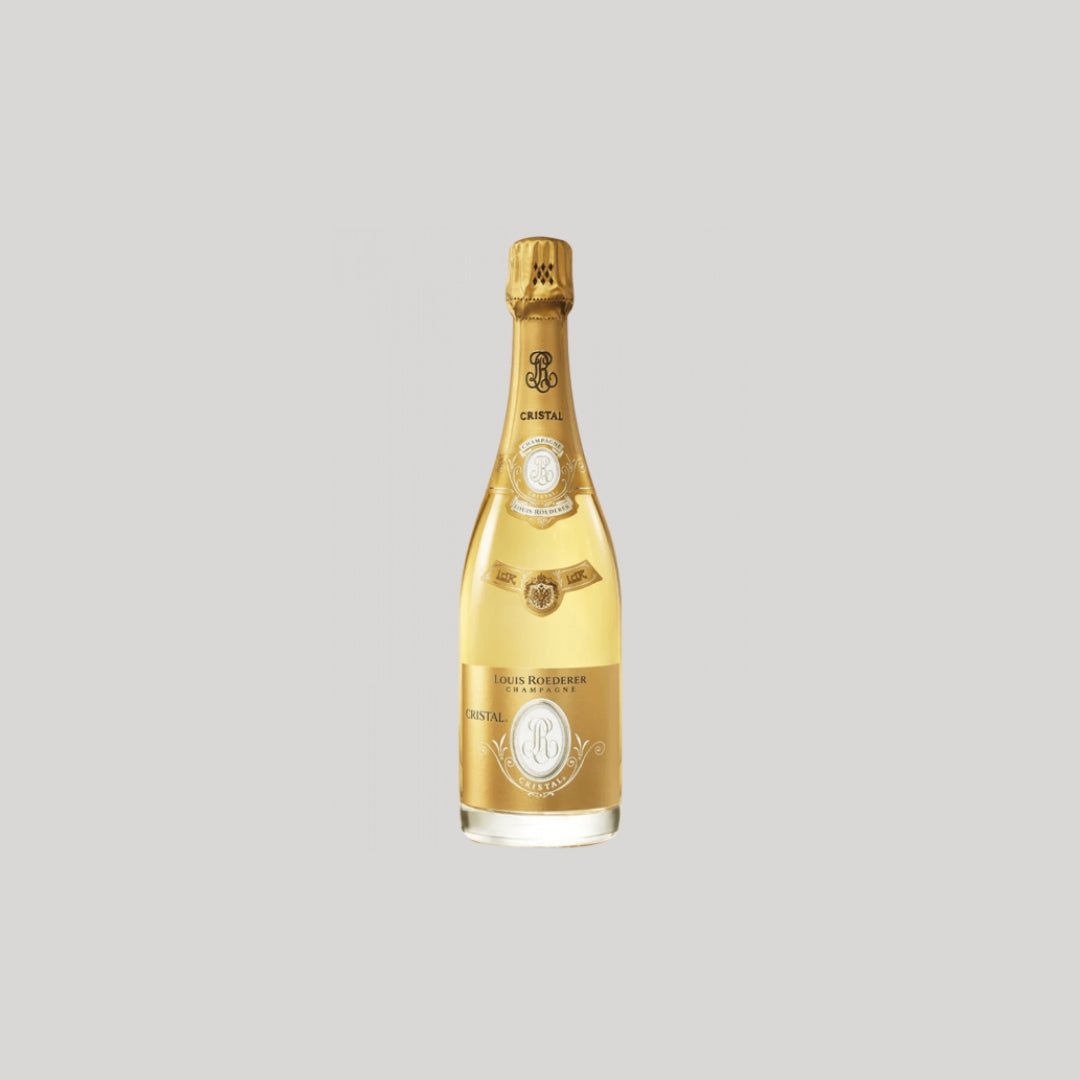 Champagne Cristal 2012