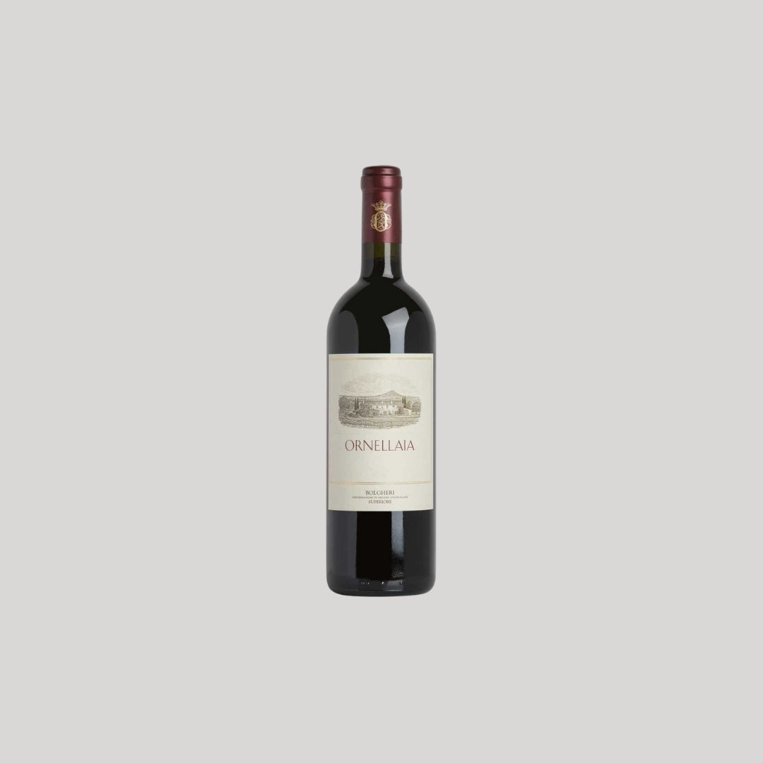 Ornellaia 2019
