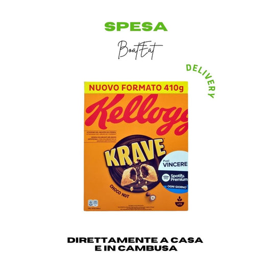 Kellogs Krave