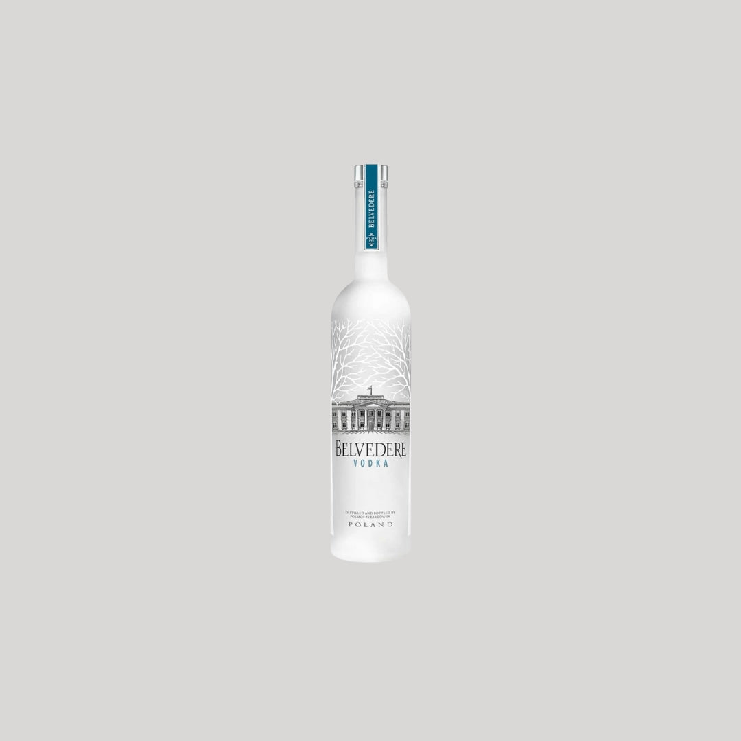 Vodka Belvedere