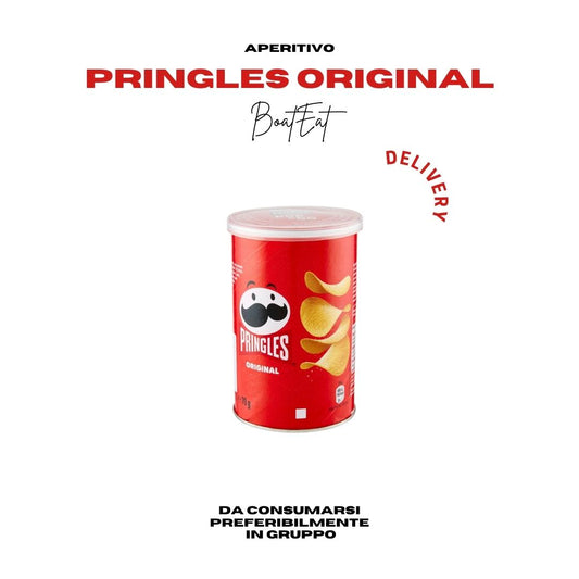 Patatine Pringles Original