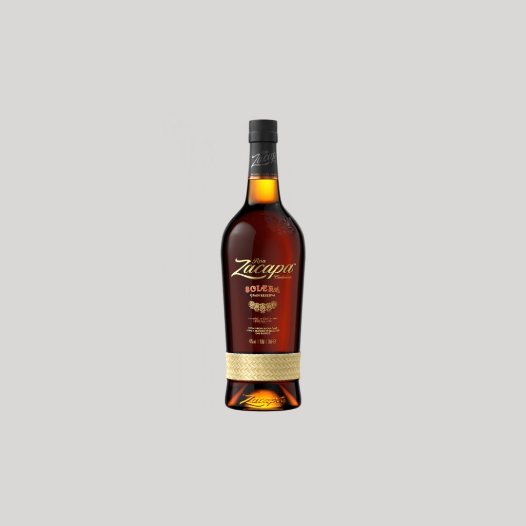 Rum Zacapa Solera Gran Reserva