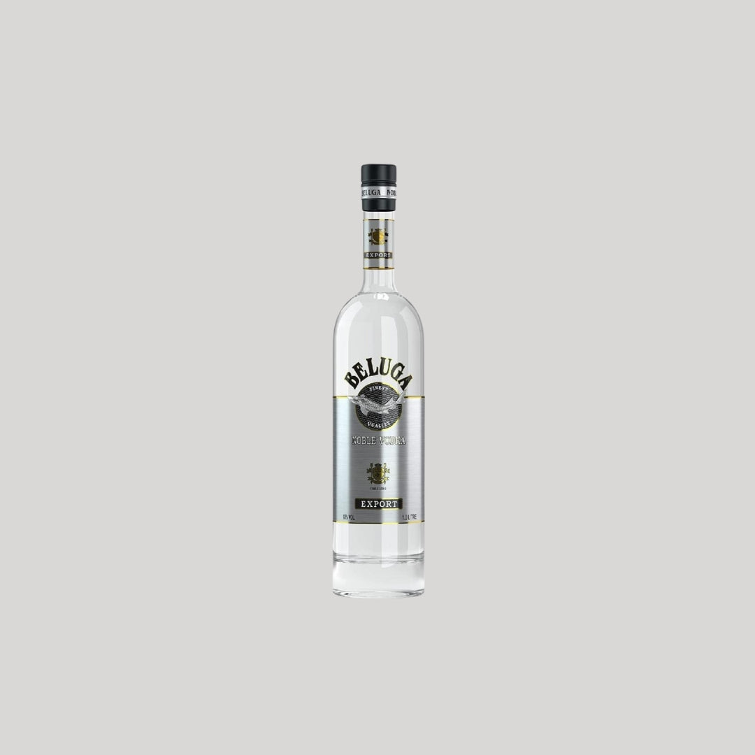 Vodka Beluga Export