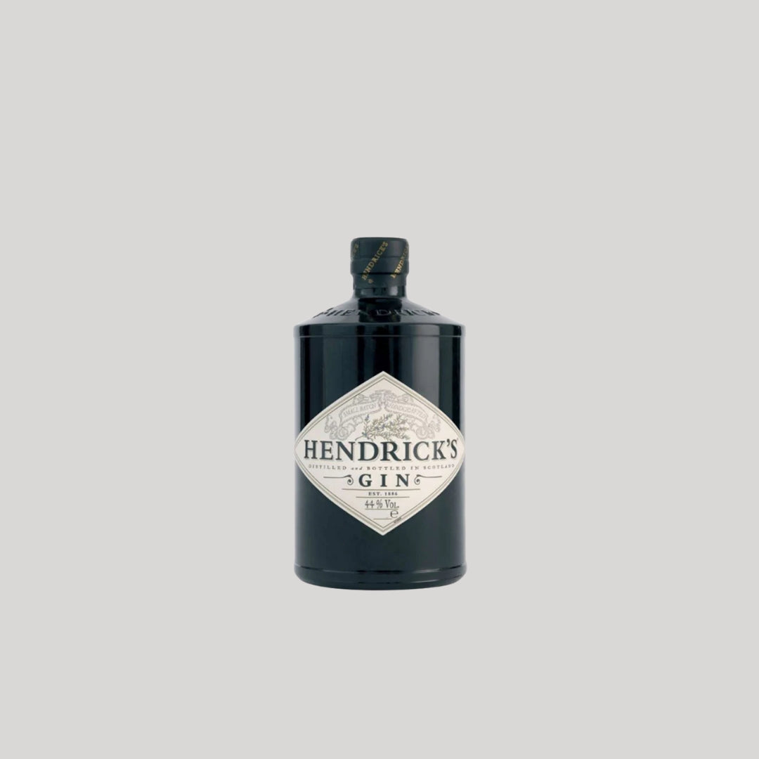 Gin Hendrick's