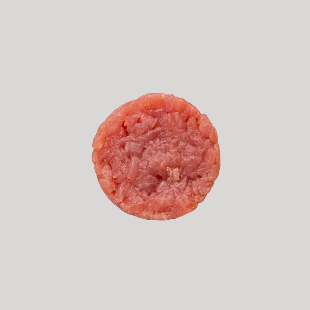 Tartare del pescato by Ami Restaurant