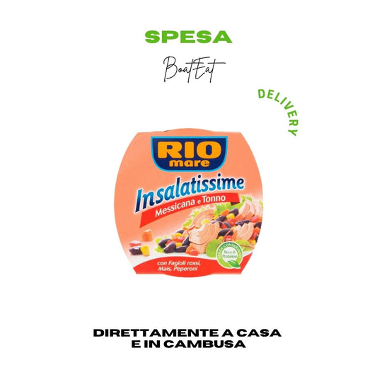 Insalatissima Rio Mare 160g