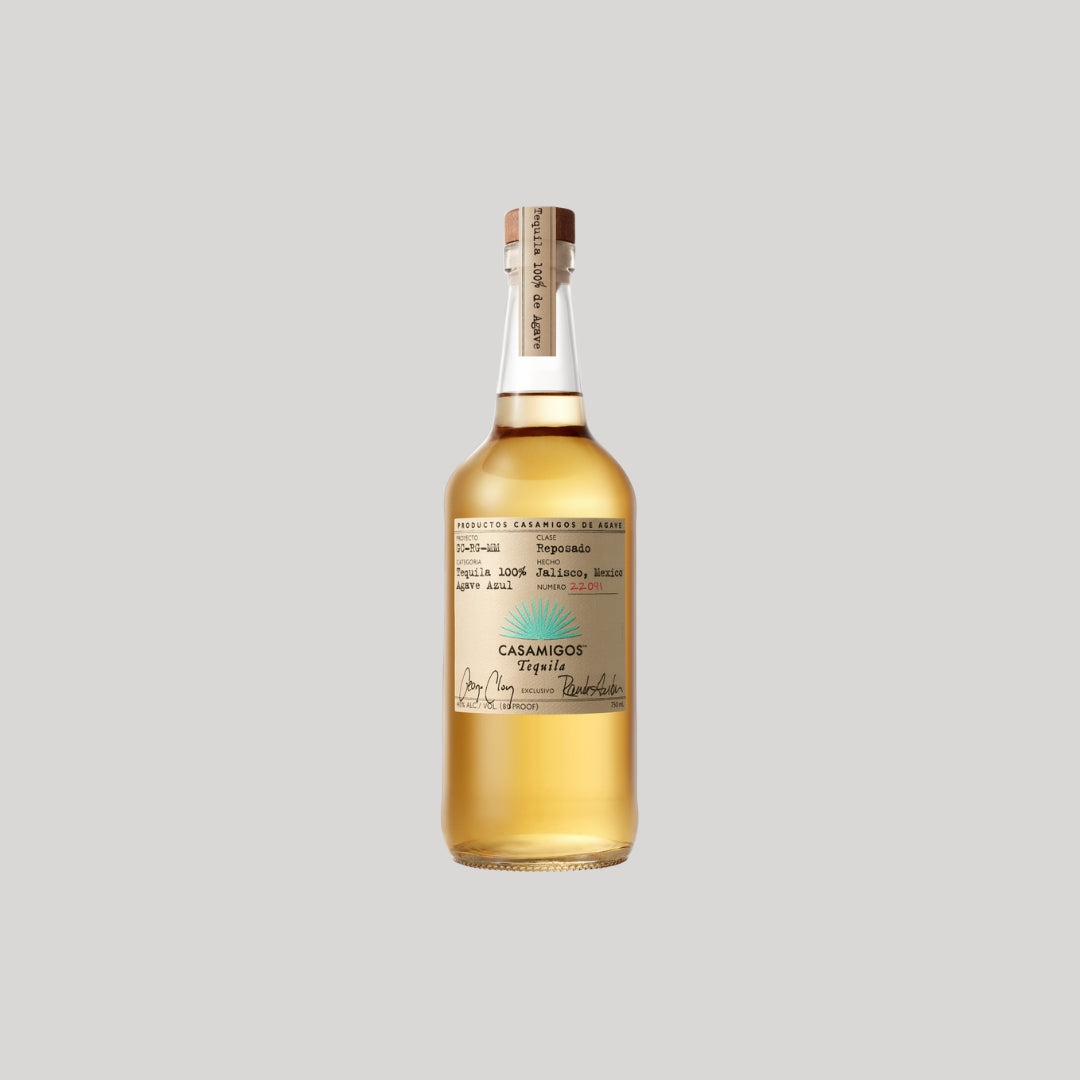 Tequila Casamigos Reposado