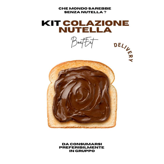 Kit Nutella