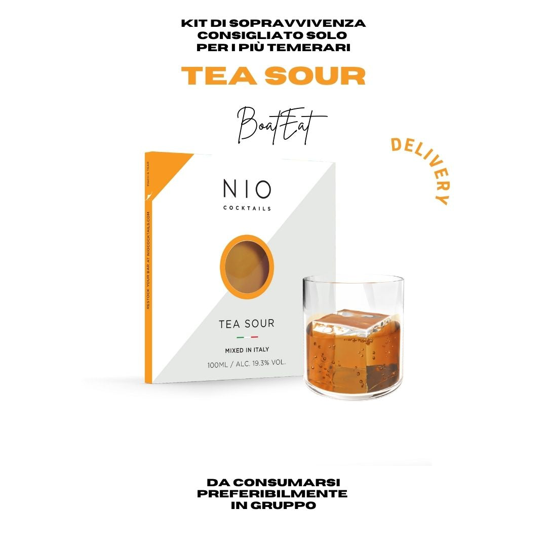 TEA SOUR - NIO Cocktails